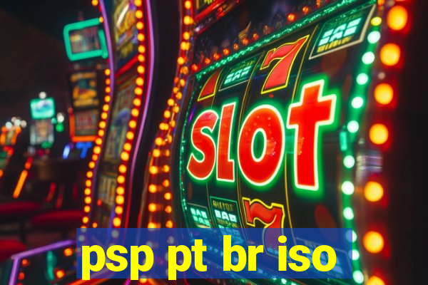 psp pt br iso